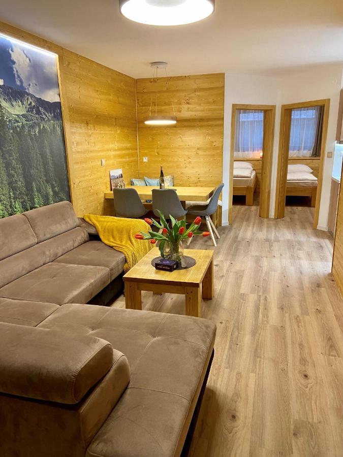 Apartmany Jasna, Biela Put Demanovska Dolina Bagian luar foto