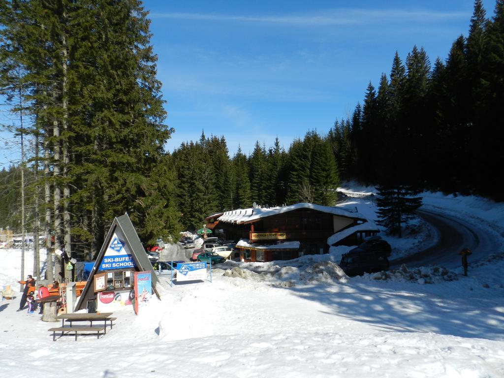 Apartmany Jasna, Biela Put Demanovska Dolina Bagian luar foto